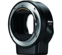 Nikon Z 50 Mirrorless Camera FTZ Mount Adapter Kit - Black thumbnail 2