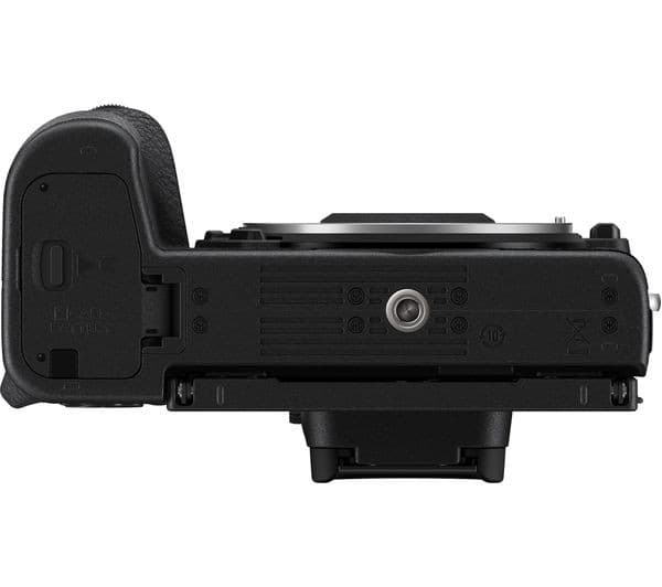 Nikon Z 50 Mirrorless Camera FTZ Mount Adapter Kit - Black - Image 3