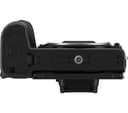 Nikon Z 50 Mirrorless Camera FTZ Mount Adapter Kit - Black thumbnail 3