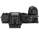 Nikon Z 50 Mirrorless Camera FTZ Mount Adapter Kit - Black thumbnail 5