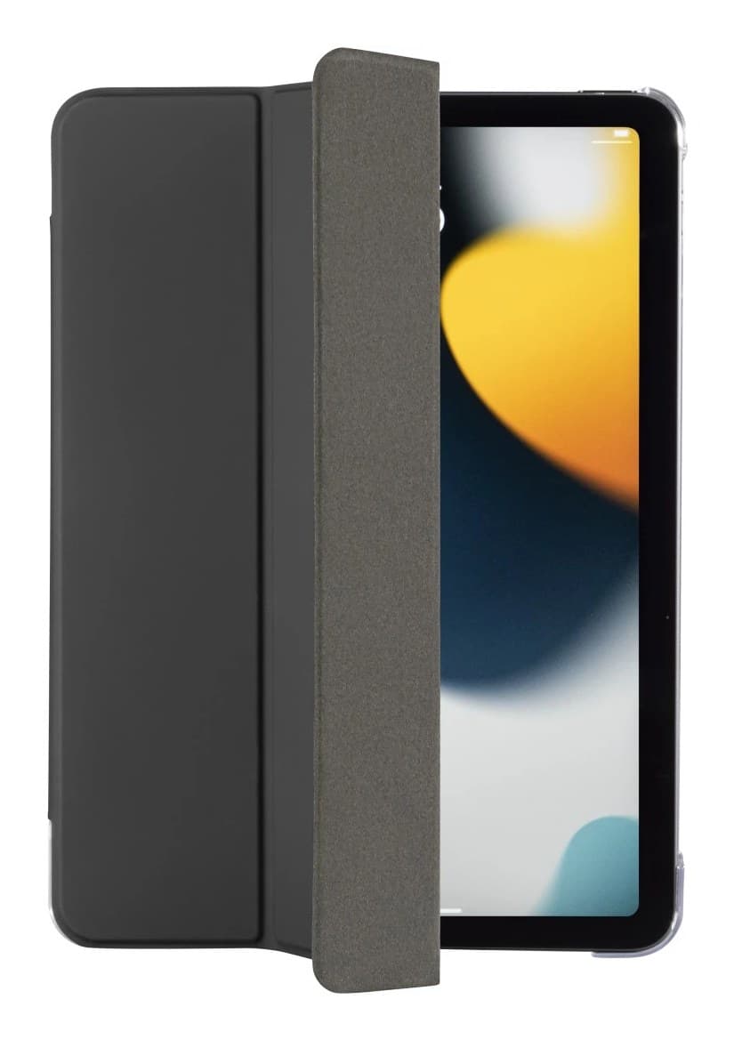 Hama Fold Clear Tablet Case for iPad 11" (2025) - Black - Image 1