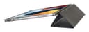 Hama Fold Clear Tablet Case for iPad 11" (2025) - Black thumbnail 3