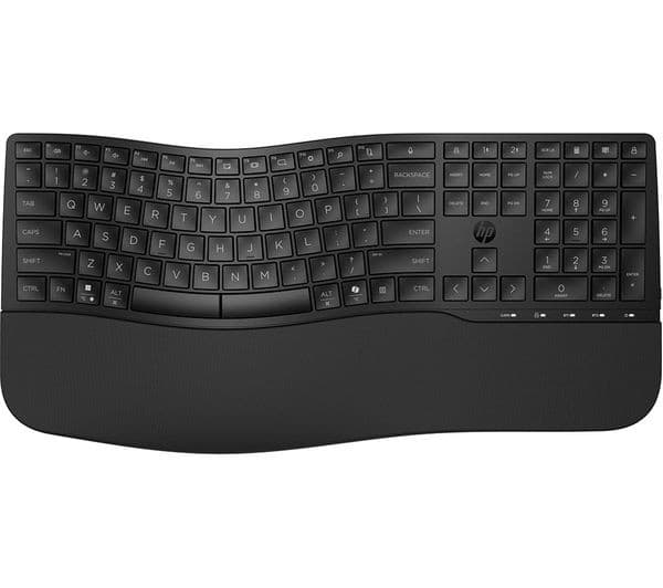 HP 680 Keyboard Black - Image 1