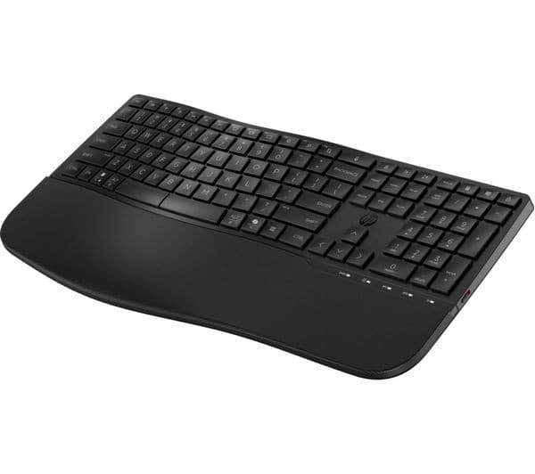 HP 680 Keyboard Black - Image 2