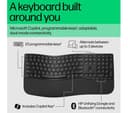 HP 680 Keyboard Black thumbnail 10