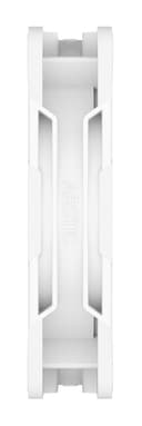 ARCTIC Freezer P12 Pro Reverse A-RGB (White) - 120 mm A-RGB PWM Fan with Cable Splitter thumbnail 4