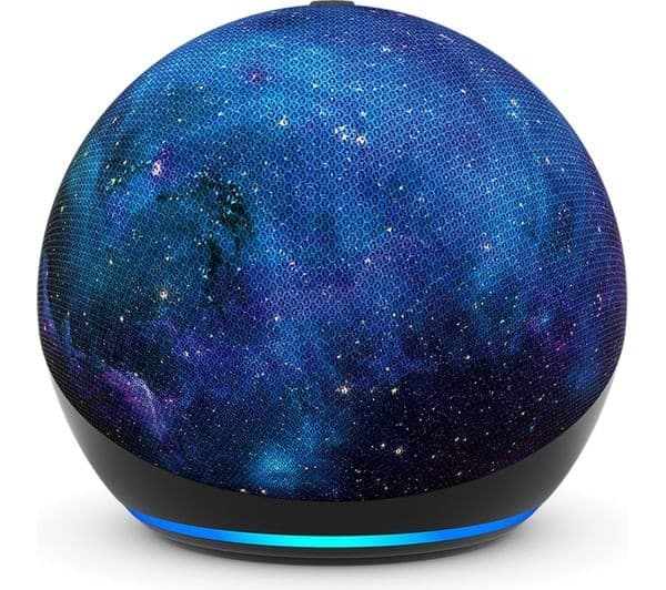 Amazon Echo Dot Kids (5th Gen) Smart Speaker with Alexa - Stardust - Image 1