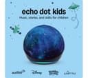 Amazon Echo Dot Kids (5th Gen) Smart Speaker with Alexa - Stardust thumbnail 2