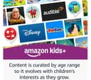 Amazon Echo Dot Kids (5th Gen) Smart Speaker with Alexa - Stardust thumbnail 3