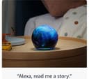 Amazon Echo Dot Kids (5th Gen) Smart Speaker with Alexa - Stardust thumbnail 4