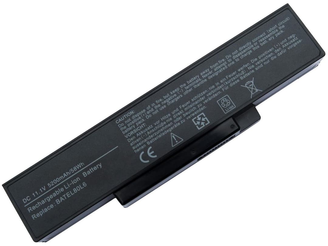 Laptop Battery for Dell - Image 1