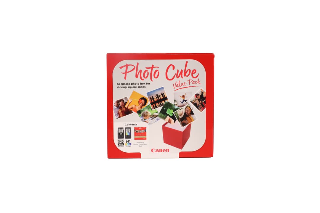Canon 5225B012 toner cartridge 2 pc(s) Original Black, Cyan, Magenta, Yellow - Image 1