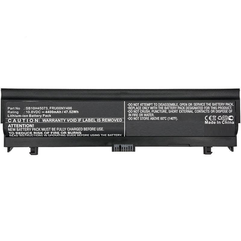 Laptop Battery for Lenovo - Image 1