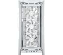Corsair FRAME 4000D RS ATX Mid-Tower PC Case - White thumbnail 5