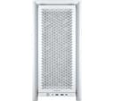 Corsair FRAME 4000D RS ATX Mid-Tower PC Case - White thumbnail 6