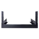 StarTech.com 2-Post 4U Desktop Server Rack, Small Open Frame 19in Computer Rack, Compact Network Rack for AV / Studio / Data / IT Equipment - Free Standing Two-Post Home/Office Rack thumbnail 4