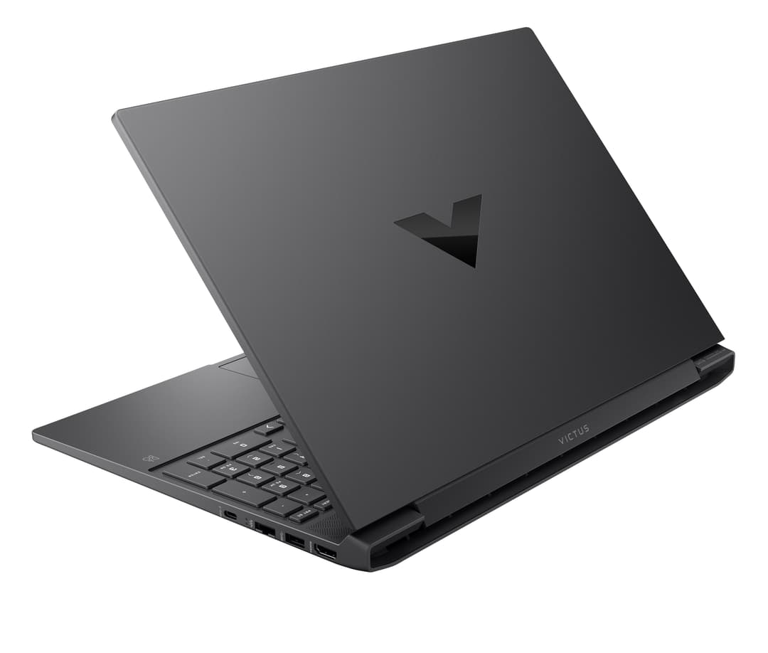 HP Victus Gaming Victus 15-fb2006na AMD Ryzen™ 7 8845HS Laptop 39.6 cm (15.6") Full HD 16 GB DDR5-SDRAM 512 GB SSD NVIDIA GeForce RTX 4060 Wi-Fi 6E (802.11ax) Windows 11 Home Black - Image 3