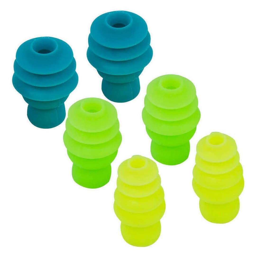 Decathlon Silicone Swimming Waterproof Earplugs Set - Image 3