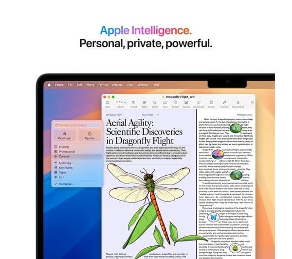 Apple MacBook Air 15" M4 16GB 512GB Midnight - Image 6