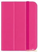 Belkin Universal Tri Fold Folio Case for 7-Inch Tablet - Pink thumbnail 1