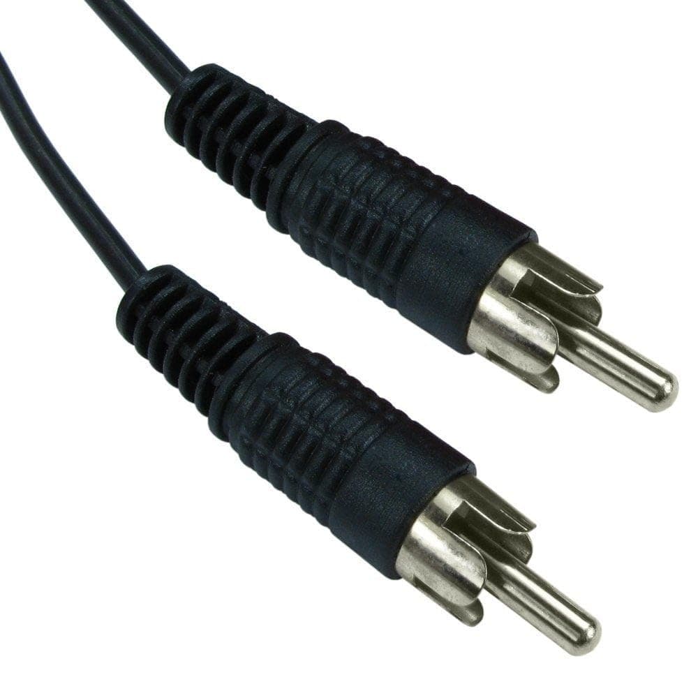 Cables Direct 25m RCA Audio Cable - Image 1