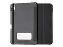 OtterBox React Folio Series Case for Apple iPad 10.9" (10th Gen) & iPad 11" (A16) - Black thumbnail 1