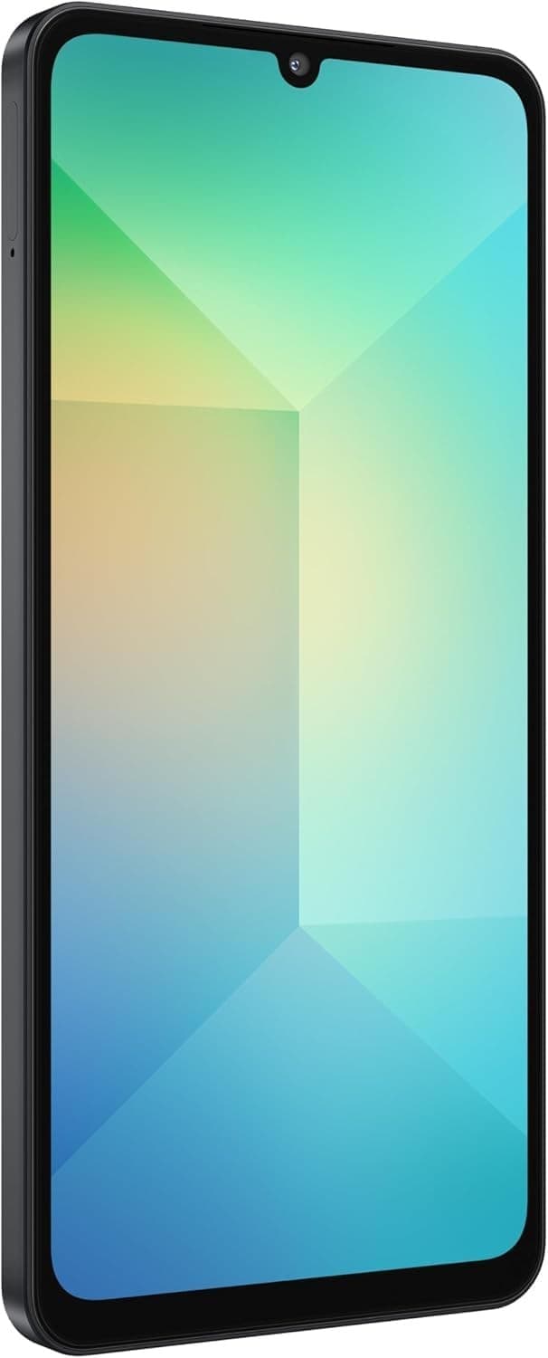 Samsung Galaxy A06 64GB Black - Image 7