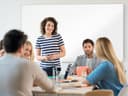 Nobo Impression Pro Enamel Magnetic Whiteboard 90x60cm thumbnail 2