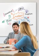 Nobo Impression Pro Enamel Magnetic Whiteboard 90x60cm thumbnail 4