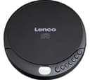 LENCO CD-010 Personal CD Player - Black thumbnail 2