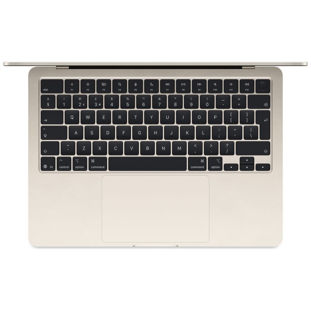 Apple MacBook Air 13-inch M4 24GB 512GB - Starlight - Image 2