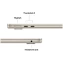 Apple MacBook Air 13-inch M4 24GB 512GB - Starlight thumbnail 7