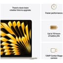 Apple MacBook Air 13-inch M4 24GB 512GB - Starlight thumbnail 10
