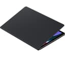 Samsung Galaxy Tab S9+ / S9 FE+ / S10+ Smart Book Cover - Black thumbnail 1