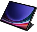 Samsung Galaxy Tab S9+ / S9 FE+ / S10+ Smart Book Cover - Black thumbnail 5