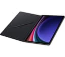 Samsung Galaxy Tab S9+ / S9 FE+ / S10+ Smart Book Cover - Black thumbnail 6