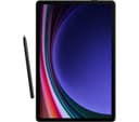 Samsung Galaxy Tab S9+ / S9 FE+ / S10+ Smart Book Cover - Black thumbnail 7