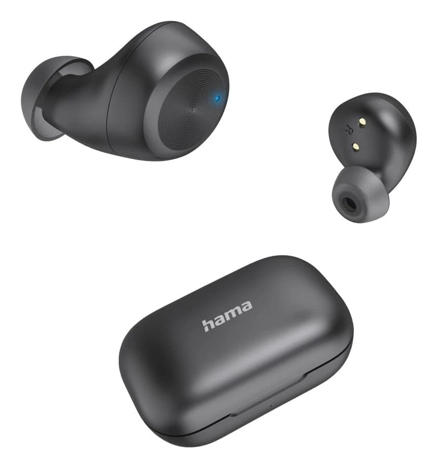 Hama Spirit Chop II Headset True Wireless Stereo (TWS) In-ear Sports Bluetooth Black - Image 3
