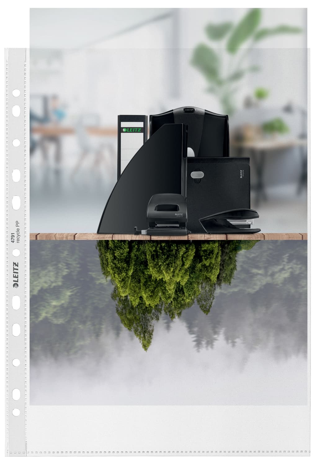Leitz Recycle A4 Pocket - Image 1