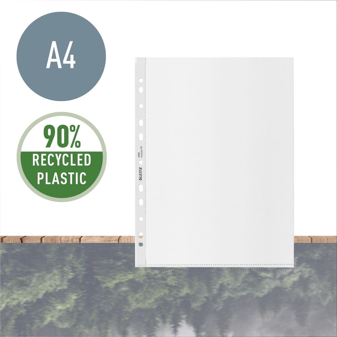 Leitz Recycle A4 Pocket - Image 2
