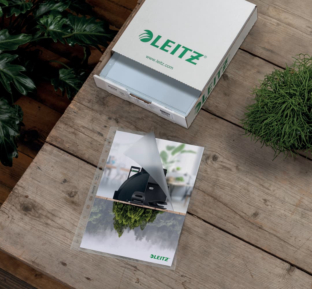 Leitz Recycle A4 Pocket - Image 4
