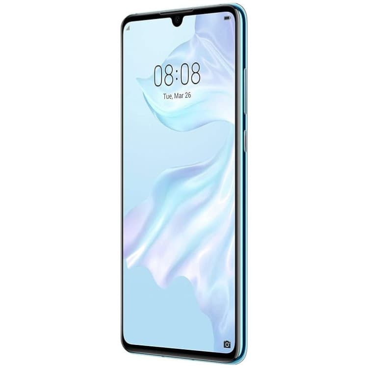 Huawei P30 128GB 6.1" 40MP Dual-SIM EE-Locked Smartphone in Black