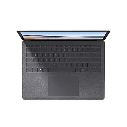 Microsoft Surface Laptop 4 13.5" AMD Ryzen 5 16GB 256GB Platinum - Image 3