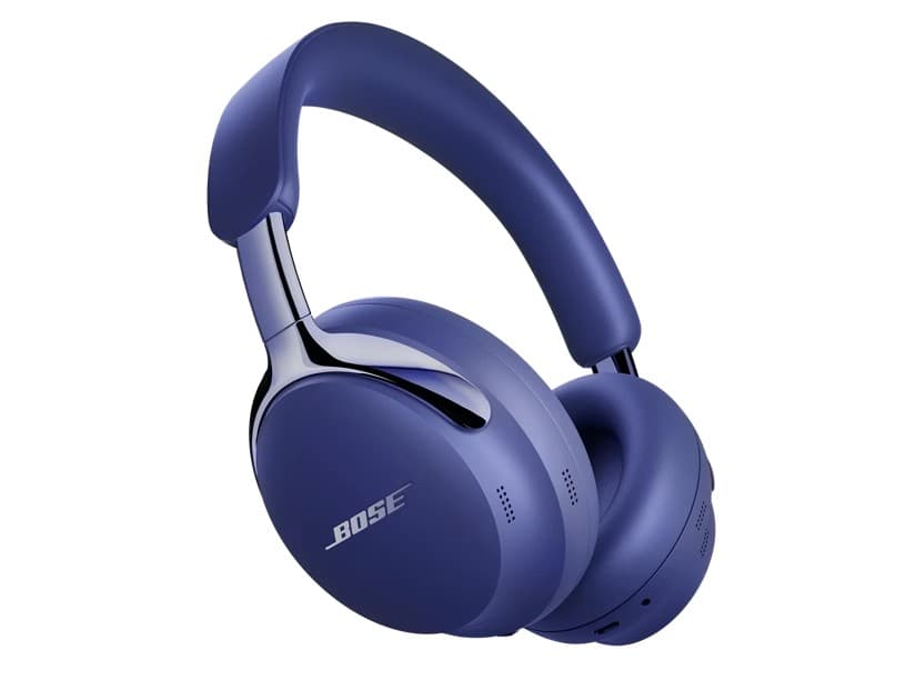 Bose QuietComfort Headphones 2nd Gen Wireless Noise Cancelling Headphones - Midnight Violet - Image 1