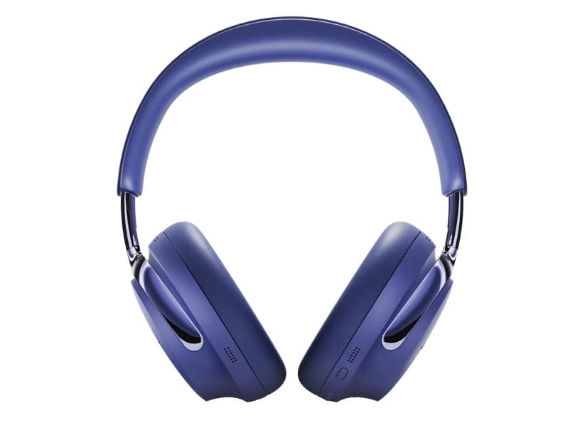 Bose QuietComfort Headphones 2nd Gen Wireless Noise Cancelling Headphones - Midnight Violet - Image 2