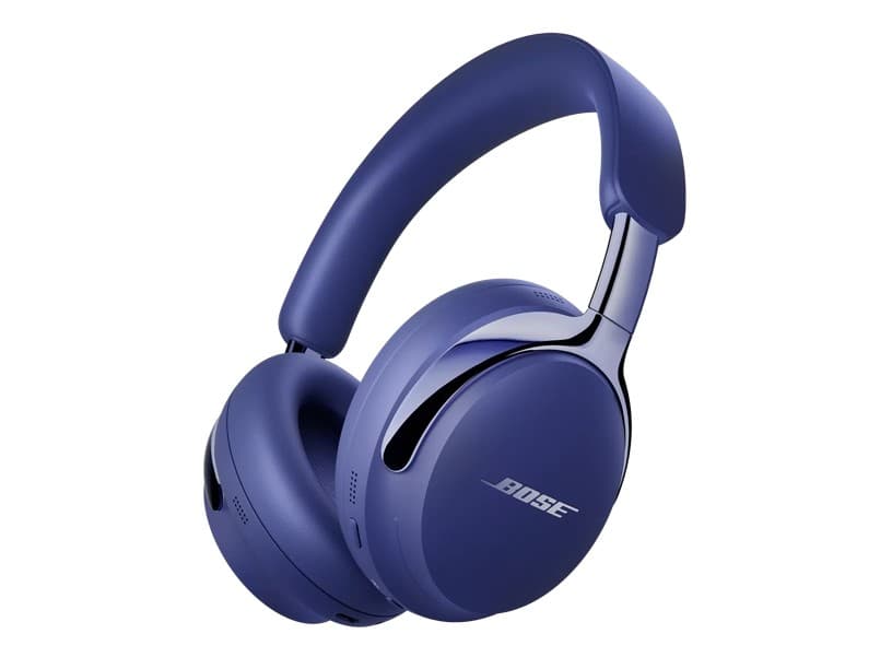 Bose QuietComfort Headphones 2nd Gen Wireless Noise Cancelling Headphones - Midnight Violet - Image 3