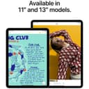 Apple iPad Air 2025 13 Inch Wi-Fi 512GB - Space Grey thumbnail 4