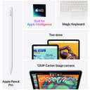 Apple iPad Air 2025 13 Inch Wi-Fi 512GB - Space Grey thumbnail 9