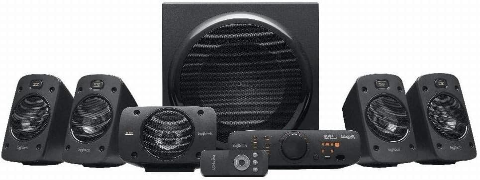 Logitech Speakersystem Z906Black - Image 1
