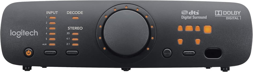 Logitech Speakersystem Z906Black - Image 4
